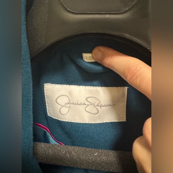 Women’s Jessica Simpson Pea Coat - Picture 5 of 5